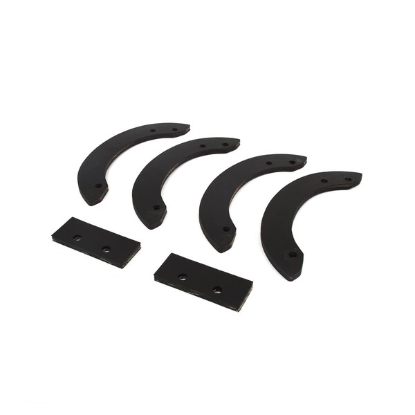 Snowthrower Paddle HONDA